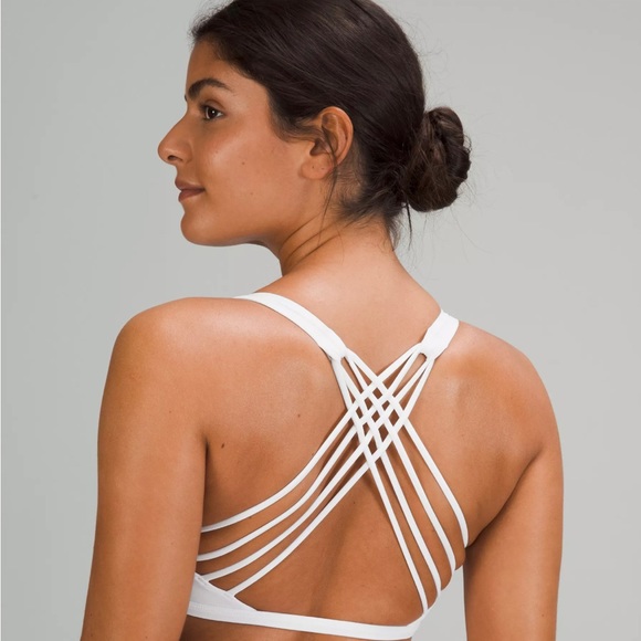 Lulu lemon Long Line Free to Be Sports Bra - Picture 2 of 6